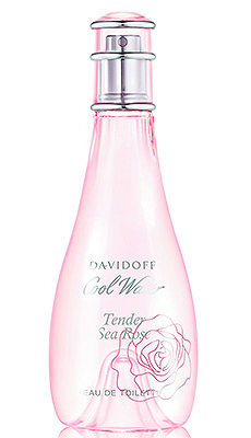 Davidoff Cool Water Tender Sea Rose