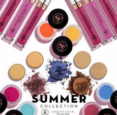 Летняя коллекция макияжа Anastasia Beverly Hills Summer 2015
