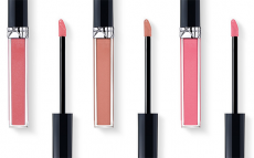 Новые блески для губ от Dior "Rouge Dior Brillant Lip Gloss" 2015