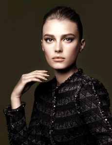 Осенняя коллекция макияжа Chanel Les Automnales Fall 2015 Makeup