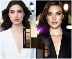 Осенняя коллекция макияжа Clarins Pretty Day & Night Fall 2015 Makeup Collection 