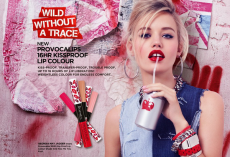Линейка новых губных помад Provocalips Lip Colour от Rimmel