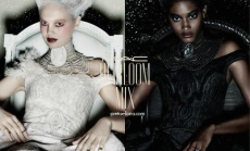 Рождественская коллекция макияжа MAC Heirloom Mix Collection