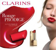 Осенняя коллекция Clarins 2010
