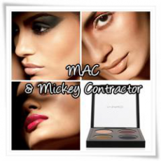 Коллекция MAC & Mickey Contractor Makeup Collection