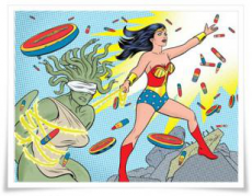  Коллекция MAC Wonder Woman: лимитка этой весны