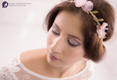 Урок макияжа: "Nude make up"