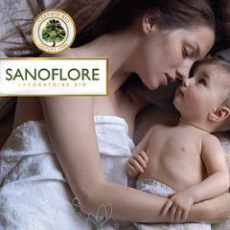 Детские органические гипоаллергенные средства от Sanoflore