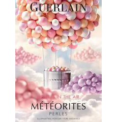 Лимитированные метеориты Guerlain Météorites Perles “Light is in the Air”