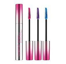 Цветная тушь Raspberry Color Tips от Lumene