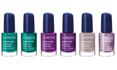 Лаки Lumene Trend Collection осень 2013