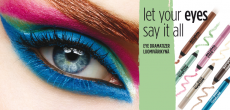 Тени-карандаш Shadow-Liner Natural Code Eye Dramatizer от Lumene