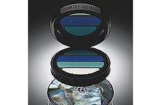 Летняя коллекция «Écailles» от Armani
