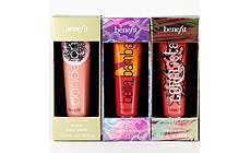 Новинка от Benefit: Блески для губ «Ultra Plush Lip Glosses»