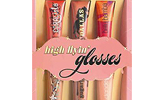 Рождественские наборы 2012 от Benefit