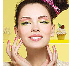 Весенняя коллекция «Paris Sucre» от Bourjois