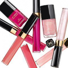 Весенняя коллекция «Roses Ultimate de Chanel» от Chanel