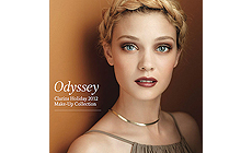 Рождественская коллекция «The Odyssey Collection» от Clarins