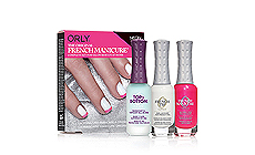 Новинка от Orly: Наборы French FX Kits
