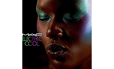 Осенняя коллекция «Electric Cool» от MAC