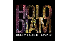 Рождественская коллекция «Holodiam» от Make Up For Ever