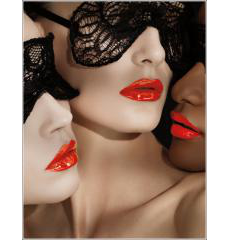 Осенняя коллекция Glamglass  от MAC