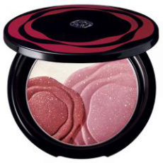 Осенняя новинка от Shiseido: Camellia Compact