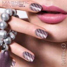 Новая коллекция магнитных лаков Magnetic Fever For Nails от Artdeco