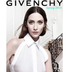 Весенняя коллекция  "Hotel Privé" от Givenchy