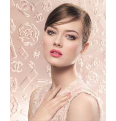 Весенняя коллекция "Printemps precieux"  от Chanel