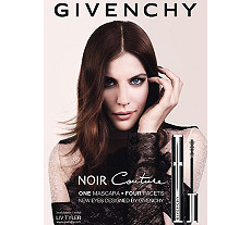 Инновационные средства для ресниц от Givenchy, Lancome и Estee Lauder