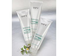 Новая линейка уходовых продуктов для кожи рук и ног  Chamomile Mint  от OPI 