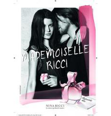 Французский дом Nina Ricci представил новый парфюм Mademoiselle Ricci
