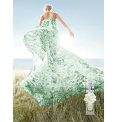 Новый парфюм Wildbloom Vert от Banana Republic