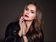IsaDora Rock & Romance Collection Fall 2015