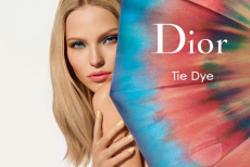 Летняя коллекция макияжа Dior Tie Dye Collection Summer 2015