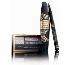 Осенняя коллекция для макияжа глаз Max Factor Eyes Makeup Collection Fall 2015