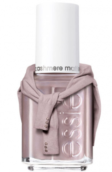 Кашемировые лаки: Уютная осенняя коллекция от Essie