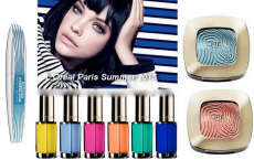 Летняя коллекция макияжа L'Oreal Paris Makeup Collection Summer 2015