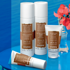 Новая солнцезащитная коллекция Super Soins Solaires 2015 от Sisley