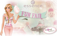 Летняя коллекция макияжа Essence Fun Fair Collection Summer 2015