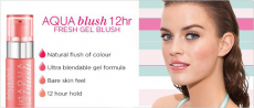 Новые румяна BOURJOIS Aqua Blush 12H