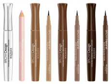 Коллекция BOURJOIS Brow Showroom Makeup Collection 2015
