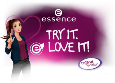 Осенняя коллекция макияжа Try It Love It Collection Fall 2015 от Essence