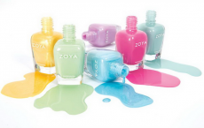 Весенняя коллекция лаков для ногтей Zoya Delight Collection Spring 2015