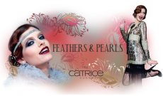 Рождественская коллекция 2013 Feathers & Pearls Collection от Catrice