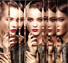 Рождественская коллекция макияжа 2013 г. Nuit Infinie de Chanel Collection от Chanel