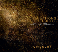 Рождественская коллекция макияжа Givenchy Ondulations Precieuses Holiday 2013 Collection
