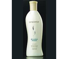Шампунь Senscience Silk Moisture Shampoo от Shiseido