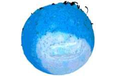 Бомба для ванны "Большая синяя" от Lush 
